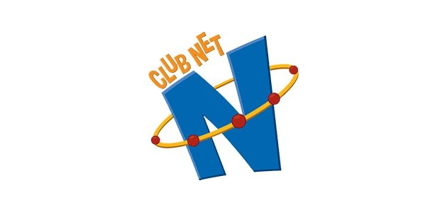 Logotipo Club Net