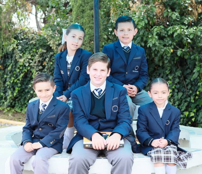 Alumnos de Everest Zacatecas conviven